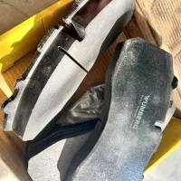 واردات لنت ترمز ماشین سنگین اصل ترکیه|قطعات یدکی و لوازم جانبی|اصفهان, شهرک صنعتی امیرکبیر (شاپور جدید)|دیوار