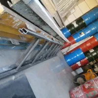 نردبان 3متری اهنی|ابزارآلات|زنجان, |دیوار