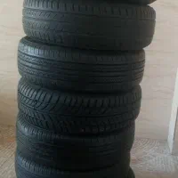 لاستیک پژو تمیز سایز ۱۵
