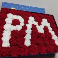 باکس گل ولنتاین