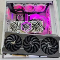 معاوضه کارت گرافیک RTX 4070 ASUS TUF GAMING