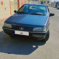 پژو ۴۰۵ مدل ۹۵