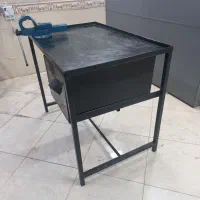 میز کار آهنی با کشو ، گیره ایران صنعت سایز ۱۴۰|فروشگاه و مغازه|پاکدشت, پاکدشت (مامازند)|دیوار
