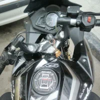 موتور rs200 بی عیب و نقص 7000تاکار|موتورسیکلت|اصفهان, زهران|دیوار