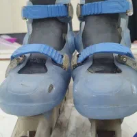 اسکیت مدل FOX  چرخ چراغدار و اسکیت مدل شیکاگو USA|دوچرخه، اسکیت، اسکوتر|پرند, فاز ۶|دیوار