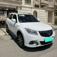 معاوضه هایما ۷ توربو سفید ۴۰۲