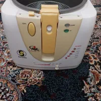 سرخ کن برقی سالم استفاده نشده|اجاق گاز و لوازم برقی پخت‌وپز|قرچک, مهدیه|دیوار