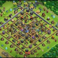 قرعه کشی اکانت کلش اف کلنر تان ۱۸ مکس