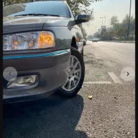 فروش پارس tu5|خودرو سواری و وانت|جاجرم, |دیوار