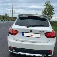 کوئیک ۹۹سفید|خودرو سواری و وانت|رشت, یخسازی|دیوار