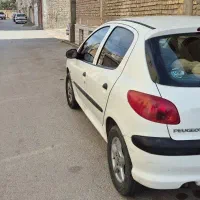 206 مدل 1398|خودرو سواری و وانت|بافق, |دیوار