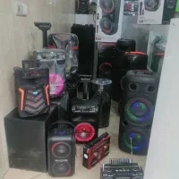 اسپیکر،ضبط، سینما خانواده، باند بلوتوث