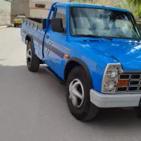 نیسان زامیاد مدل98 درحد