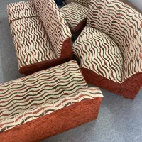 ست مبلمان ال ومیز غذای کودک برندکوزاتو