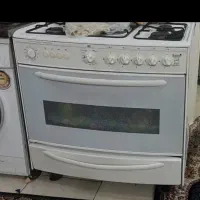 اجاق گاز فر