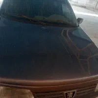 پژو 405 GLX - دوگانه سوز CNG، مدل ۱۳۹۸