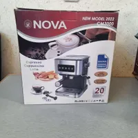 قهوه ساز مدلNovaمدل cm3000