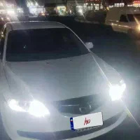 مزدا ۶ سفید ۲۰۰۸ اروندی