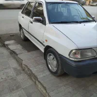 پراید مدل ۸۸|خودرو سواری و وانت|سنندج, |دیوار