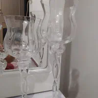 ظروف کریستال باکارات|ظروف سرو و پذیرایی|رشت, یخسازی|دیوار