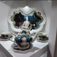 ظروف آنتیک، پذیرایی ، تزیینی VERSAI