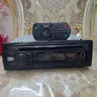 ضبط ماشین کنوود