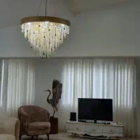 فروشی لوستر زیبا|لوستر و چراغ آویز|آمل, |دیوار