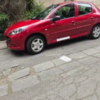 207 مدل 91 نایاب
