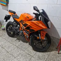موتور RC  KTM 200|موتورسیکلت|قدس, شهر‌قدس|دیوار