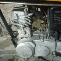 موتور هندا125|موتورسیکلت|یاسوج, |دیوار