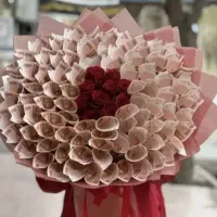 گل روبانی تکی و عمده|گل مصنوعی|پاکدشت, پاکدشت (مامازند)|دیوار