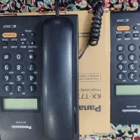 تلفن رومیزی پاناسونیک kx-T7705SX
