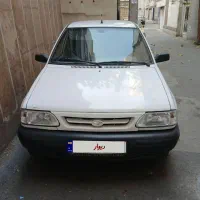 ۹۶دوگانه دستی|خودرو سواری و وانت|تهران, باغ خزانه|دیوار