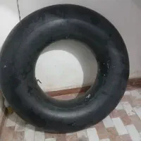 تیوب برف بازی در حد نو سالم بزرگ