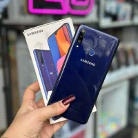سامسونگ A20sحافظه 32گیگ رم3 پلمپ بدون تعمیر