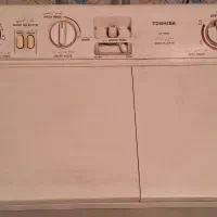 ماشین لباسشویی دوقلو توشیبا|ماشین لباسشویی و خشک‌کن لباس|تهران, منیریه|دیوار