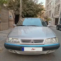 زانتیا مدل ۸۳