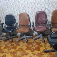 صندلی پایه دار