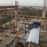 استادکار و کمکی قالب بند و آرماتوربند