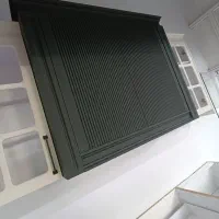 کابینت دسته دوم دکور نمایشگاه|مصالح و تجهیزات ساختمان|کرج, فاز ۴ مهرشهر|دیوار