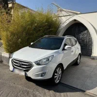 توسان مدل ۲۰۱۴ بدون رنگ