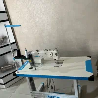 چرخ خیاطی و قیچی برقی