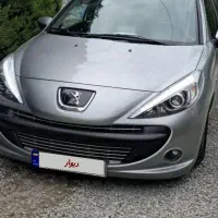 فروش ۲۰۷ پانوراما  ۱۴۰۴ تیتانیوم|خودرو سواری و وانت|اهواز, زردشت|دیوار