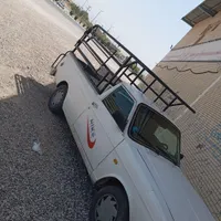 پیکان وانت CNG، مدل ۱۳۹۱