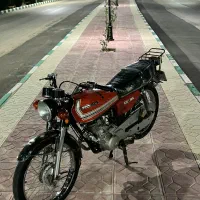 موتور 125 cg