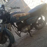 موتور سوپر 125|موتورسیکلت|اصفهان, سروستان|دیوار