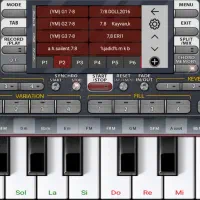 فروش ست های اورگ اندروید|پیانو، کیبورد، آکاردئون|سنندج, |دیوار