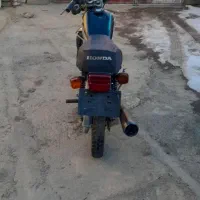 موتور۸۷|موتورسیکلت|خرمآباد, |دیوار