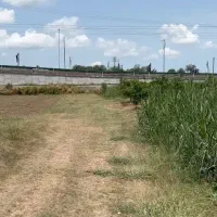 500 متر باغچه الحاق به بافت|فروش زمین و ملک کلنگی|ارطه, |دیوار