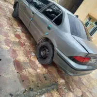 سمند۸۳مایل به معاوضه